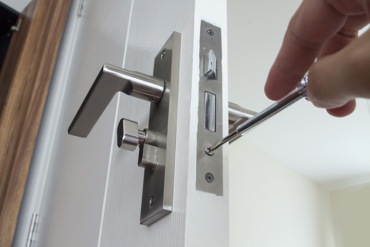Our local locksmiths are able to repair and install door locks for properties in Alfreton and the local area.